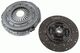 CLUTCH KIT SACHS 362MM TEETH 18 WITHOUT RELEASER